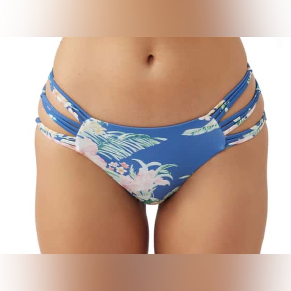 O’Neill Tulum Tropical Boulders Bottom - Sz Small